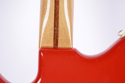 Lot 127 - A Futurama II guitar