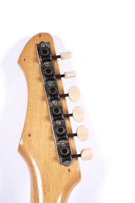 Lot 127 - A Futurama II guitar