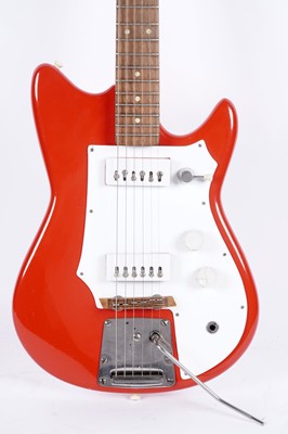 Lot 127 - A Futurama II guitar