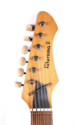 Lot 127 - A Futurama II guitar