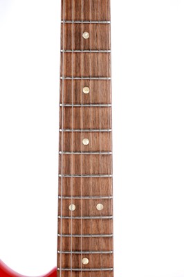 Lot 127 - A Futurama II guitar