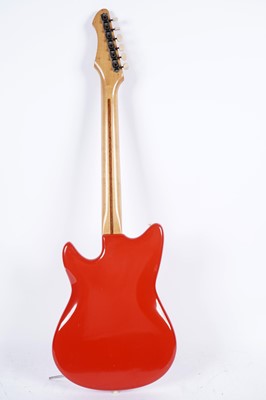 Lot 127 - A Futurama II guitar