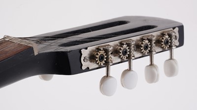 Lot 69 - A Bouzouki; and two mandolins