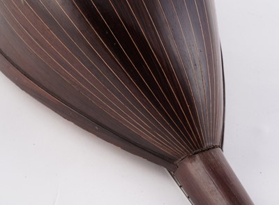 Lot 69 - A Bouzouki; and two mandolins