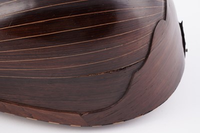 Lot 69 - A Bouzouki; and two mandolins