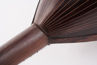 Lot 69 - A Bouzouki; and two mandolins