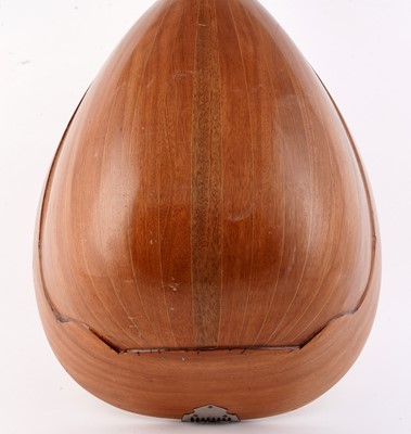 Lot 69 - A Bouzouki; and two mandolins