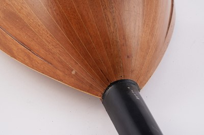 Lot 69 - A Bouzouki; and two mandolins