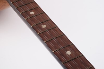 Lot 69 - A Bouzouki; and two mandolins
