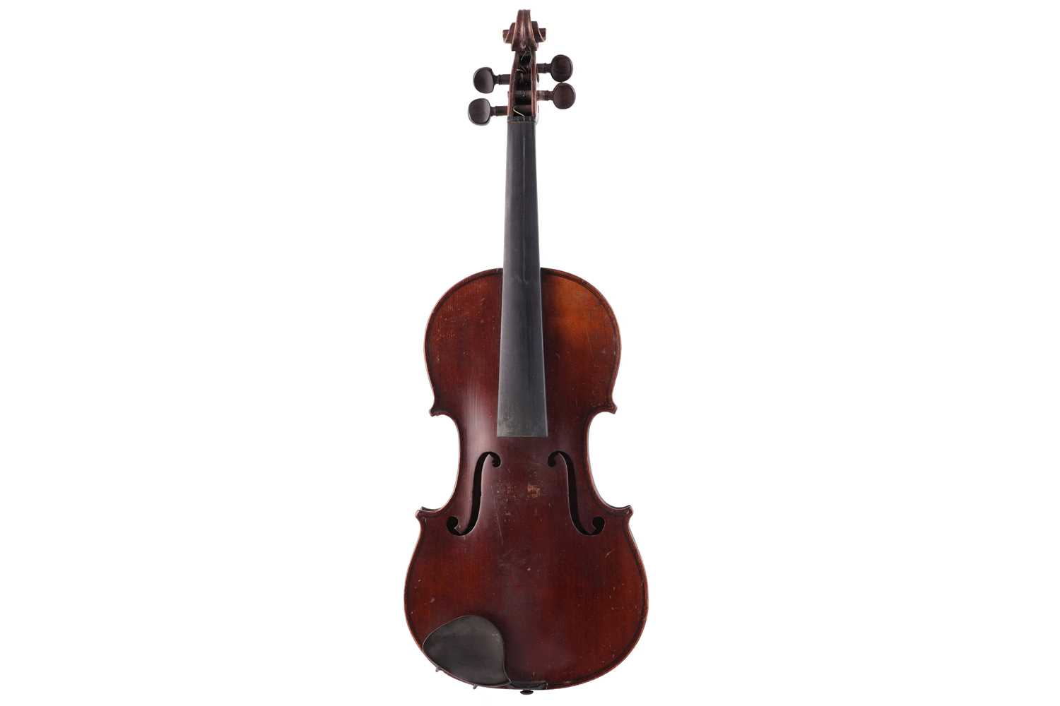 Lot 47 - A JTL Geromino Barnabetti violin