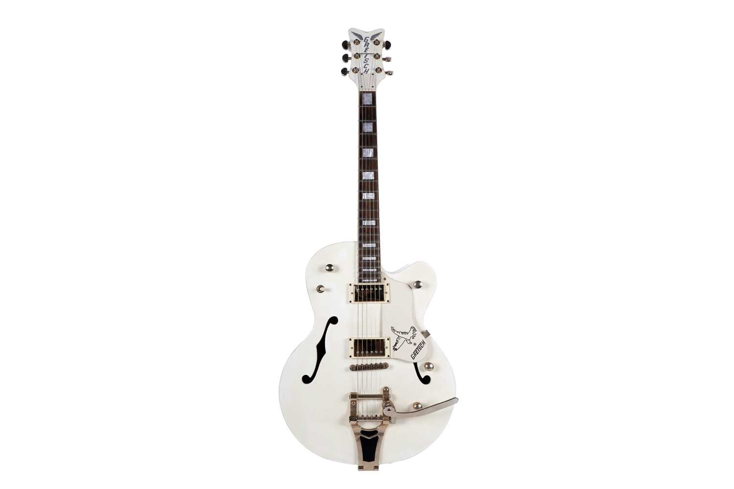 Lot 90 - A Gretsch-style guitar