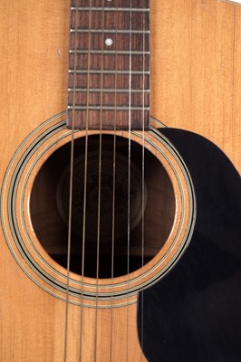 Lot 82 - A Vega acoustic guitar