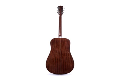 Lot 82 - A Vega acoustic guitar