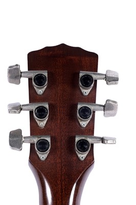 Lot 82 - A Vega acoustic guitar
