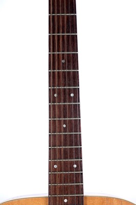 Lot 82 - A Vega acoustic guitar