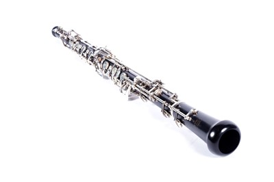 Lot 6 - A Buffet and Crampon oboe