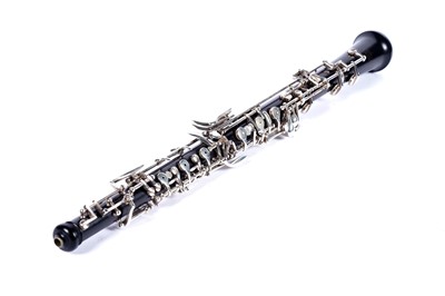 Lot 6 - A Buffet and Crampon oboe