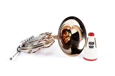 Lot 11 - A Yamaha YHR 567GB double French horn