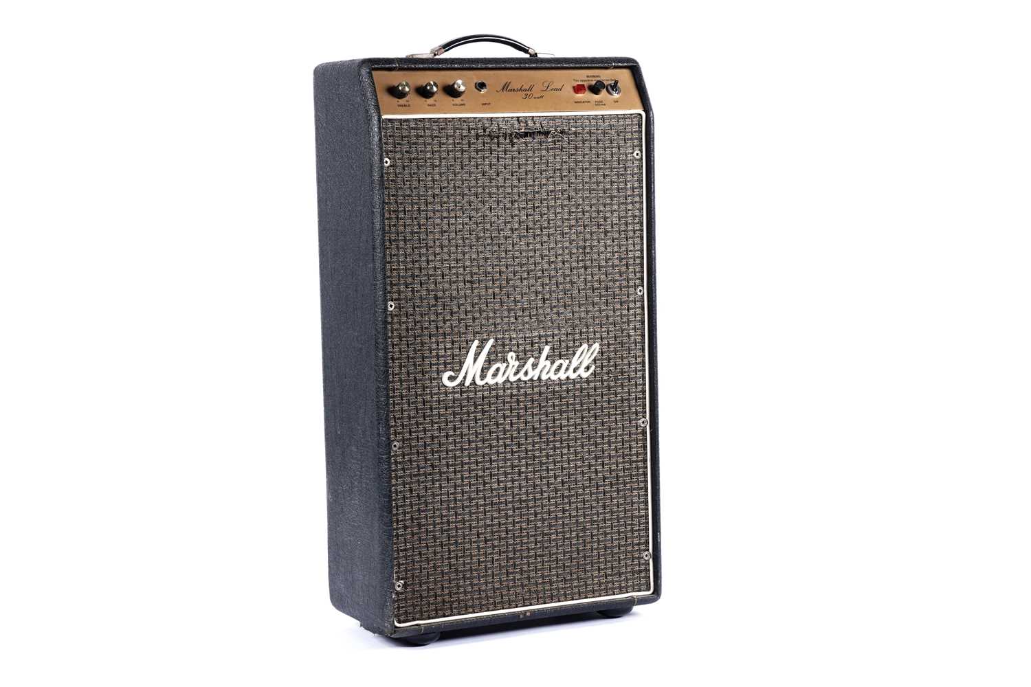 Lot 183 - A Marshall Lead 30-watt combo