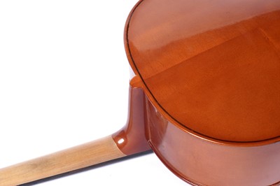 Lot 52 - A Romanian cello
