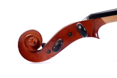Lot 52 - A Romanian cello