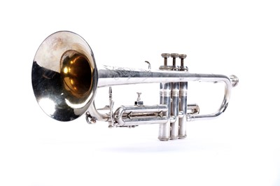 Lot 14 - Three trumpets