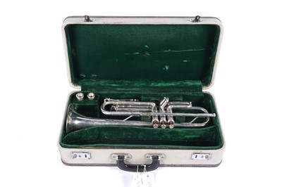 Lot 14 - Three trumpets