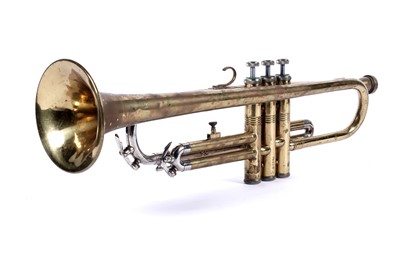 Lot 14 - Three trumpets