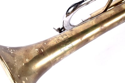 Lot 14 - Three trumpets