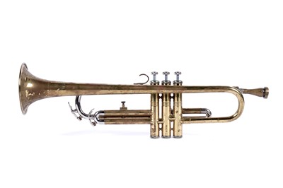 Lot 14 - Three trumpets