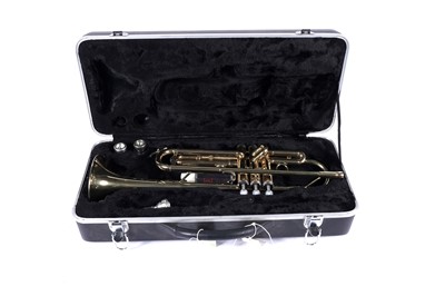Lot 14 - Three trumpets