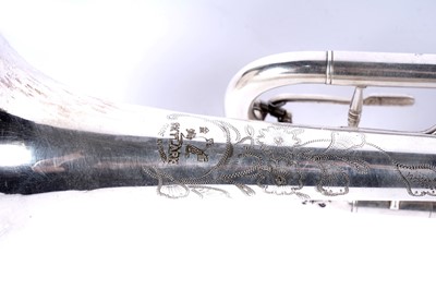 Lot 14 - Three trumpets