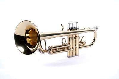 Lot 14 - Three trumpets