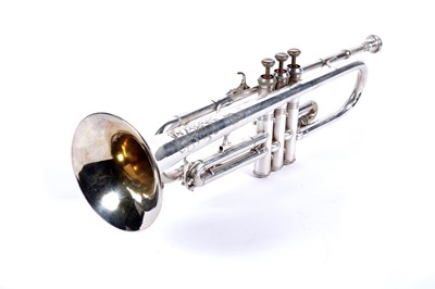 Lot 14 - Three trumpets