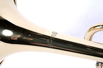 Lot 14 - Three trumpets