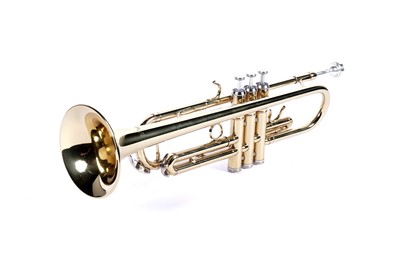 Lot 14 - Three trumpets