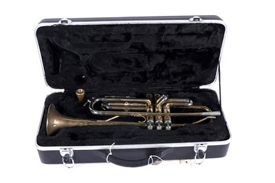 Lot 14 - Three trumpets