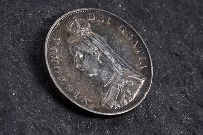 Lot 358 - Queen Victoria silver milled coinage