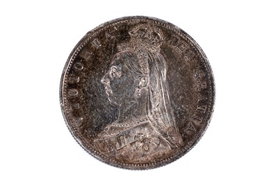 Lot 358 - Queen Victoria silver milled coinage