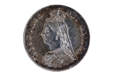 Lot 358 - Queen Victoria silver milled coinage