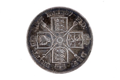 Lot 358 - Queen Victoria silver milled coinage
