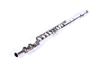 Lot 3 - Two Buffet & Crampon flutes