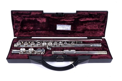 Lot 3 - Two Buffet & Crampon flutes