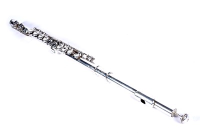 Lot 3 - Two Buffet & Crampon flutes
