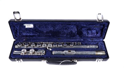 Lot 3 - Two Buffet & Crampon flutes