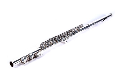 Lot 3 - Two Buffet & Crampon flutes