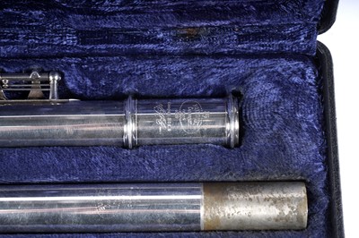 Lot 3 - Two Buffet & Crampon flutes