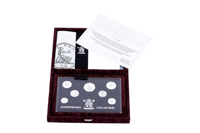 Lot 233 - Queen Elizabeth II Silver Anniversary Collection 1996