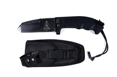Lot 346 - Italian Extrema Ratio combat knife