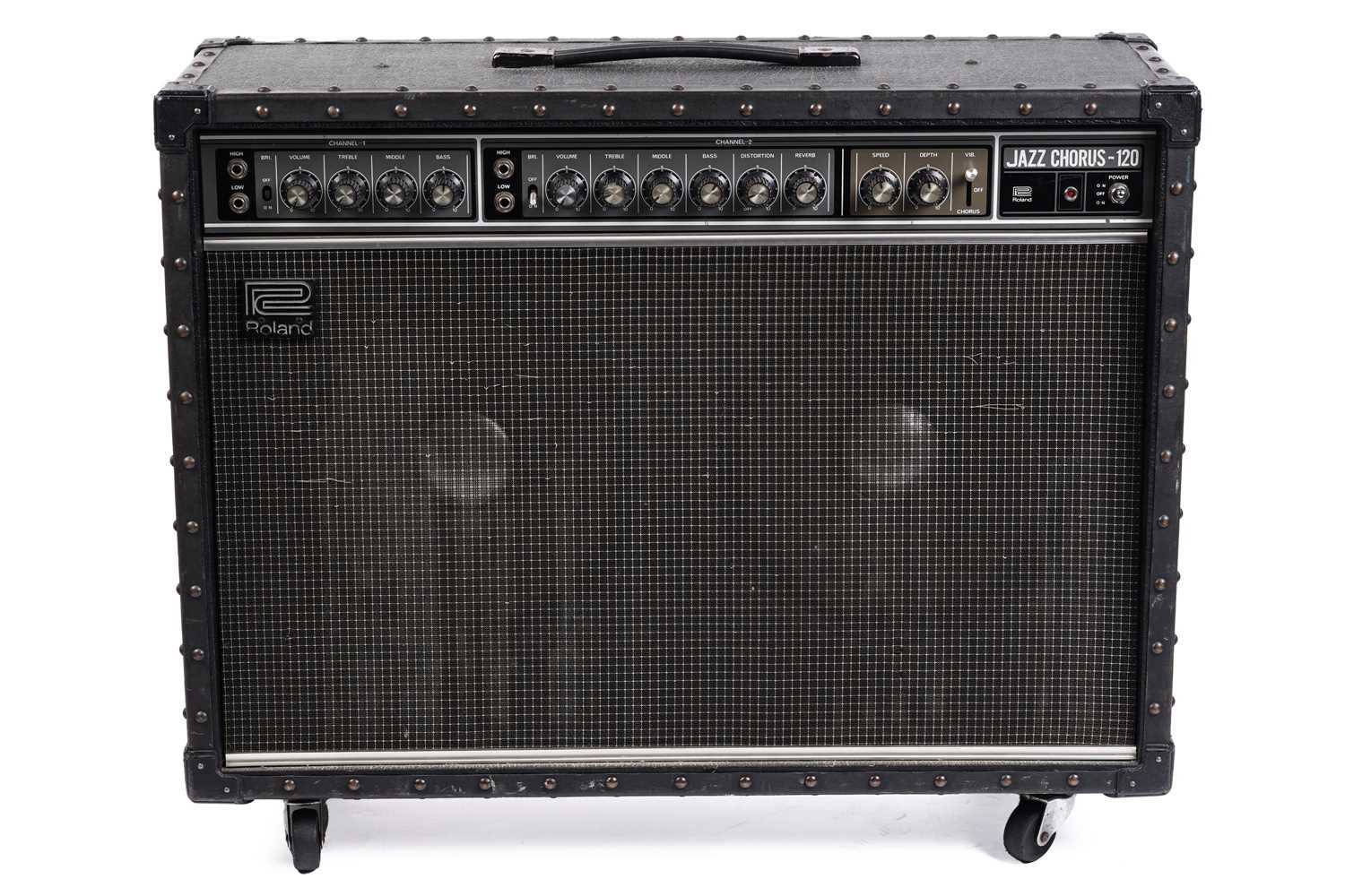 Lot 136 - A Roland Jazz Chorus-120